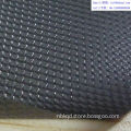 .2mm Black Opaque Embossed PVC Film with 1 inch Width